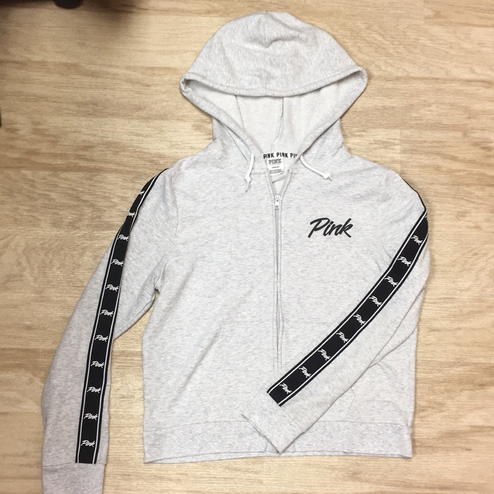 Victoria Secret Zip Up Sweater